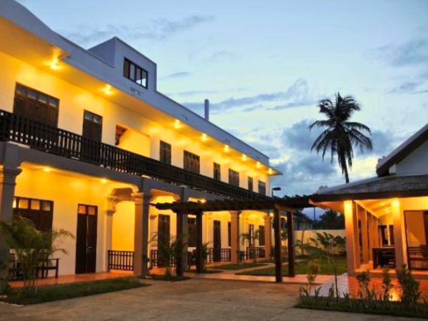Luang Prabang Inn Екстер'єр фото