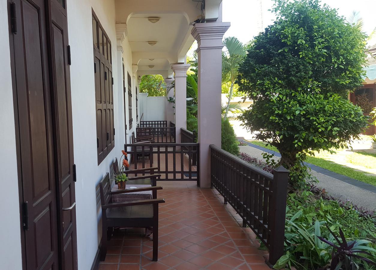 Luang Prabang Inn Екстер'єр фото