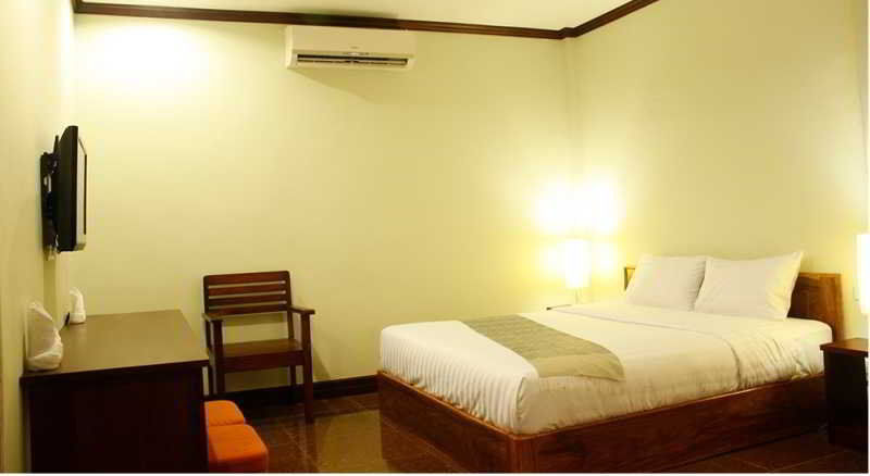 Luang Prabang Inn Екстер'єр фото