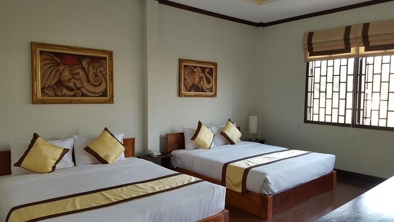 Luang Prabang Inn Екстер'єр фото