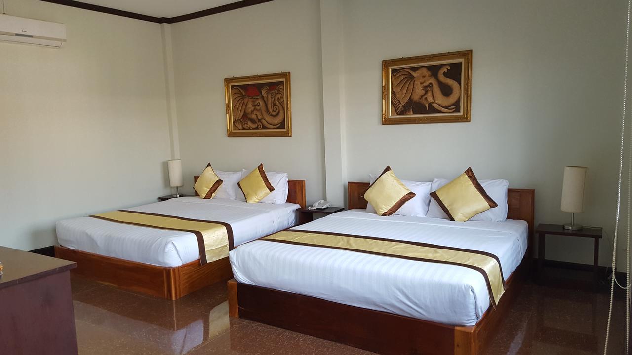 Luang Prabang Inn Екстер'єр фото