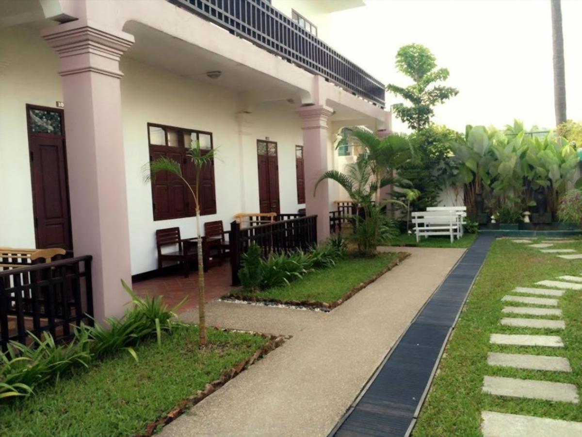 Luang Prabang Inn Екстер'єр фото