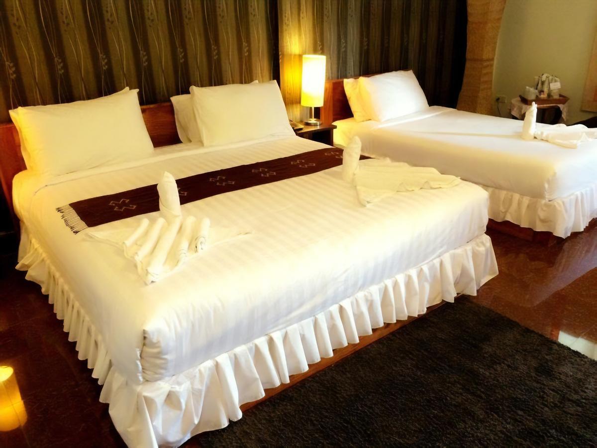 Luang Prabang Inn Екстер'єр фото