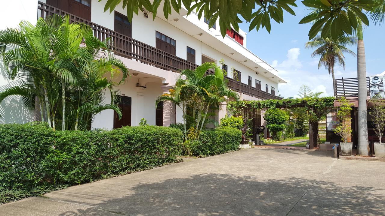 Luang Prabang Inn Екстер'єр фото