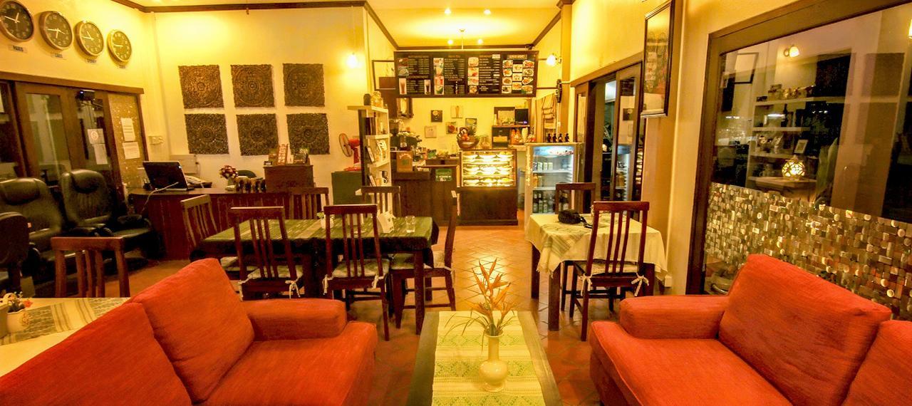 Luang Prabang Inn Екстер'єр фото
