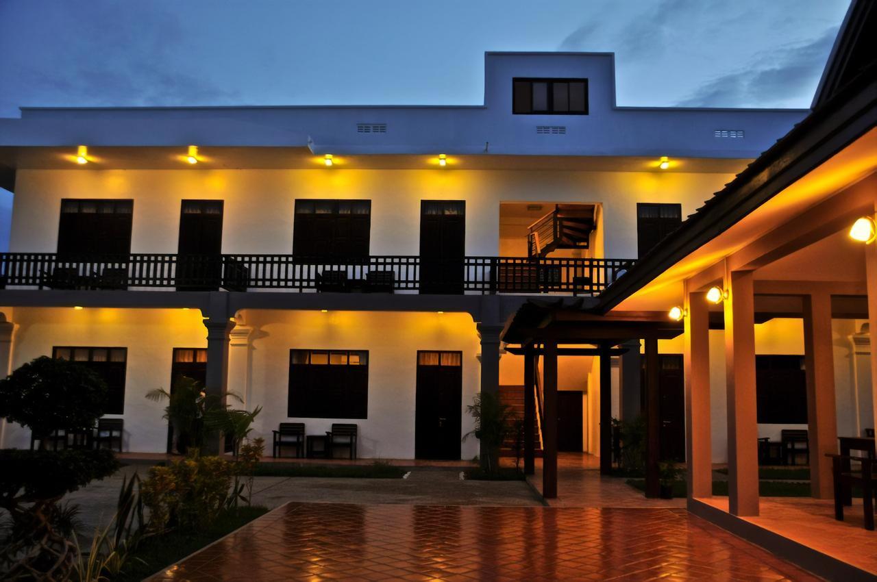 Luang Prabang Inn Екстер'єр фото