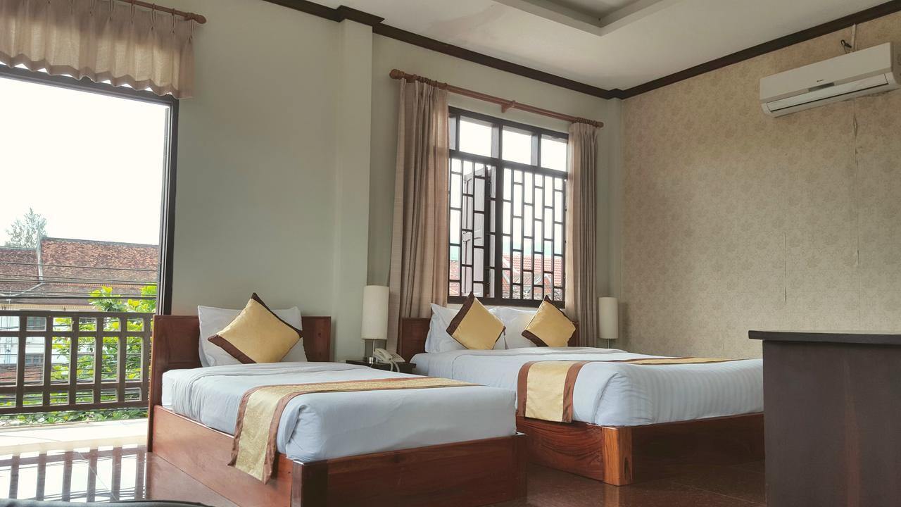 Luang Prabang Inn Екстер'єр фото