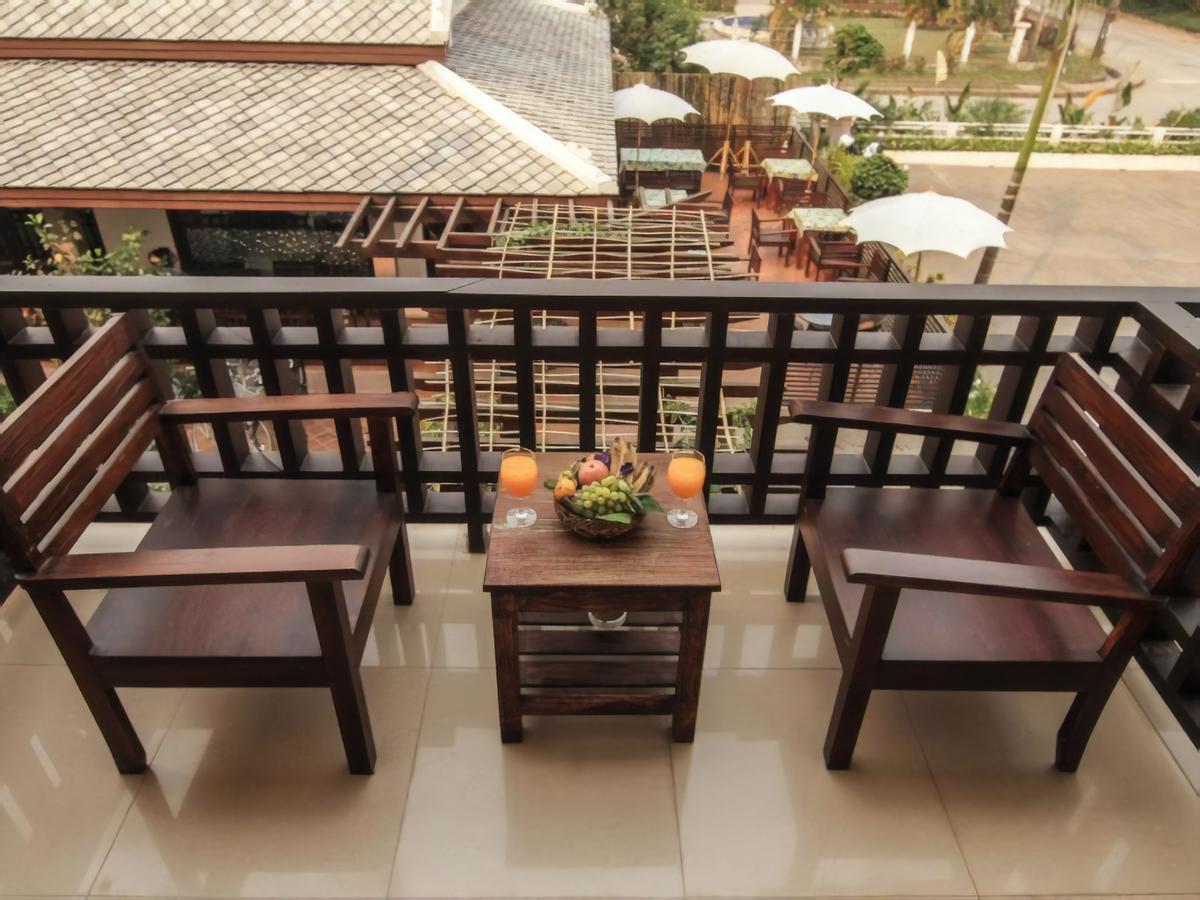 Luang Prabang Inn Екстер'єр фото