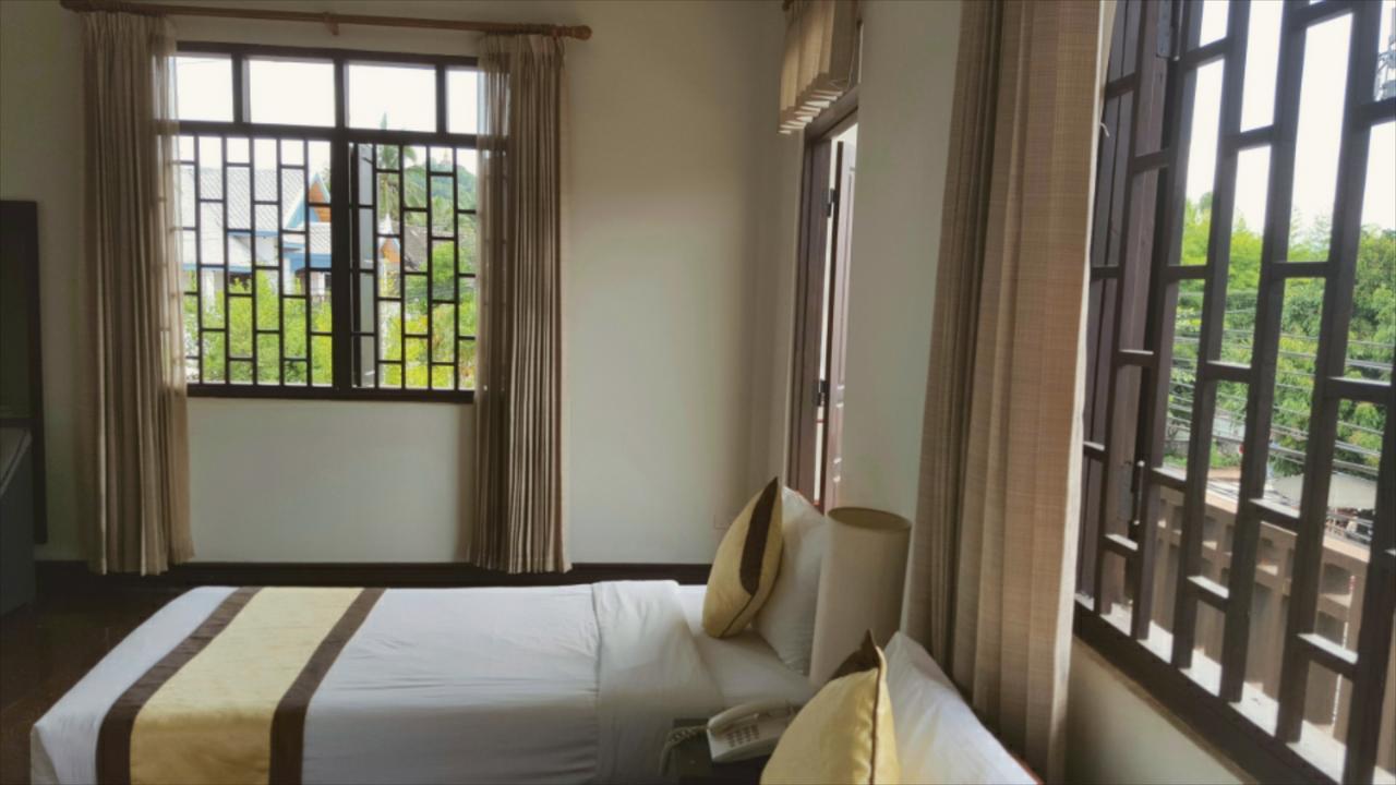 Luang Prabang Inn Екстер'єр фото