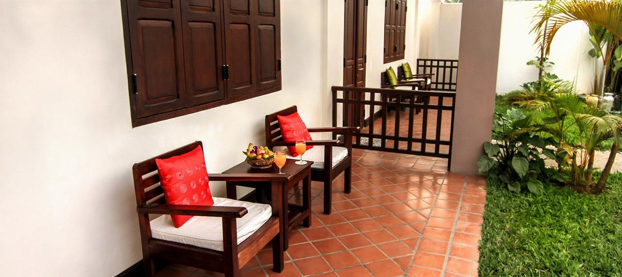 Luang Prabang Inn Екстер'єр фото