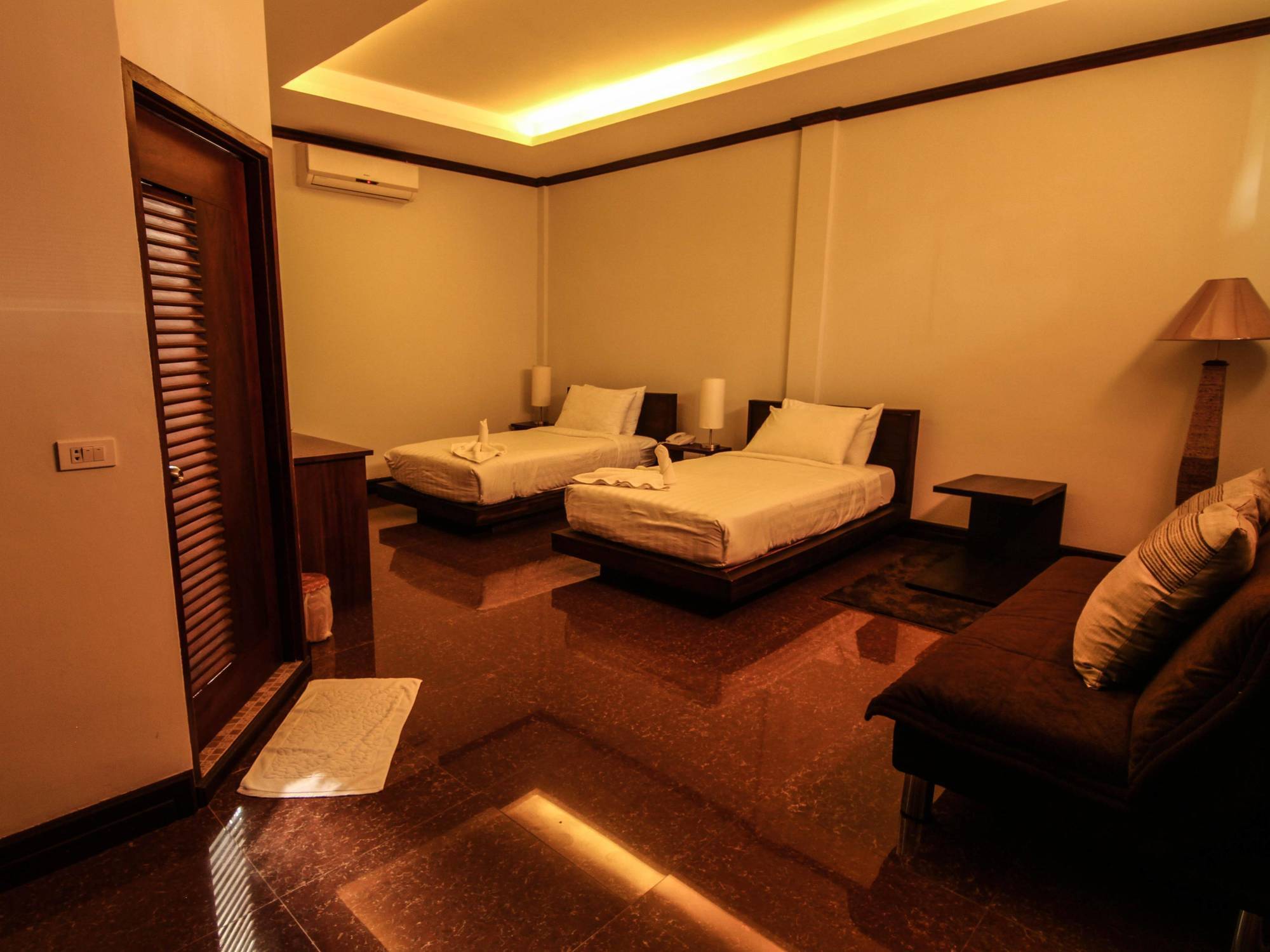 Luang Prabang Inn Екстер'єр фото