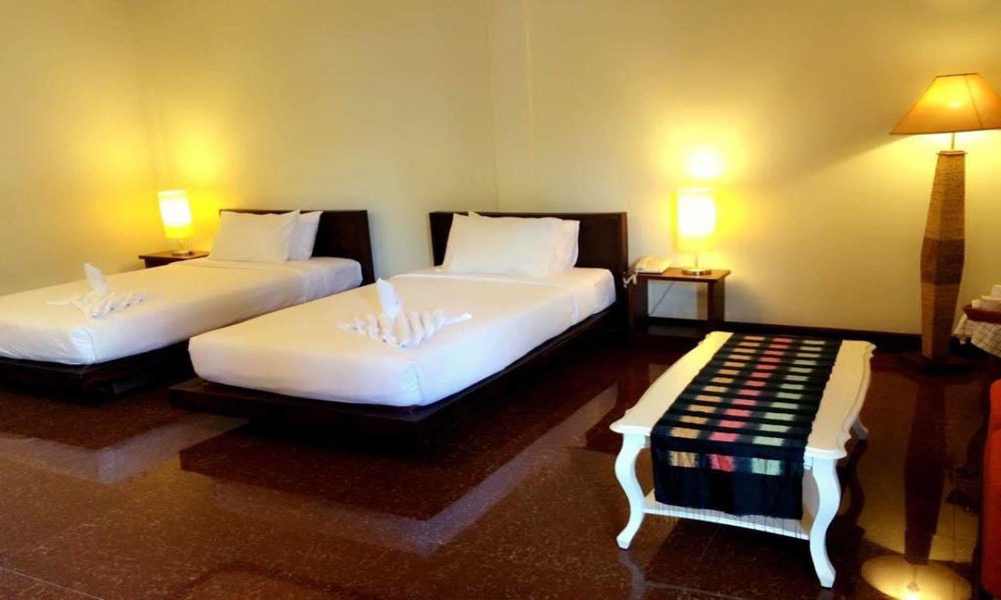 Luang Prabang Inn Екстер'єр фото