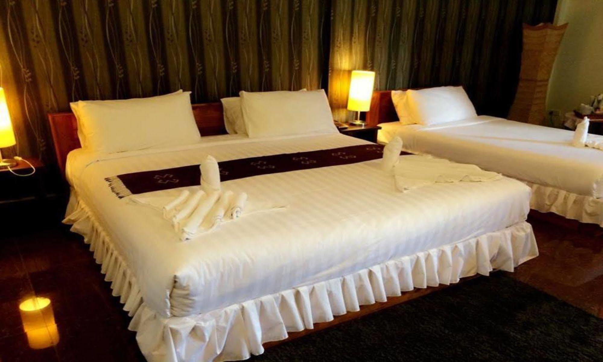Luang Prabang Inn Екстер'єр фото