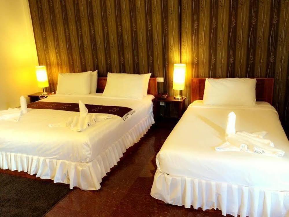 Luang Prabang Inn Екстер'єр фото