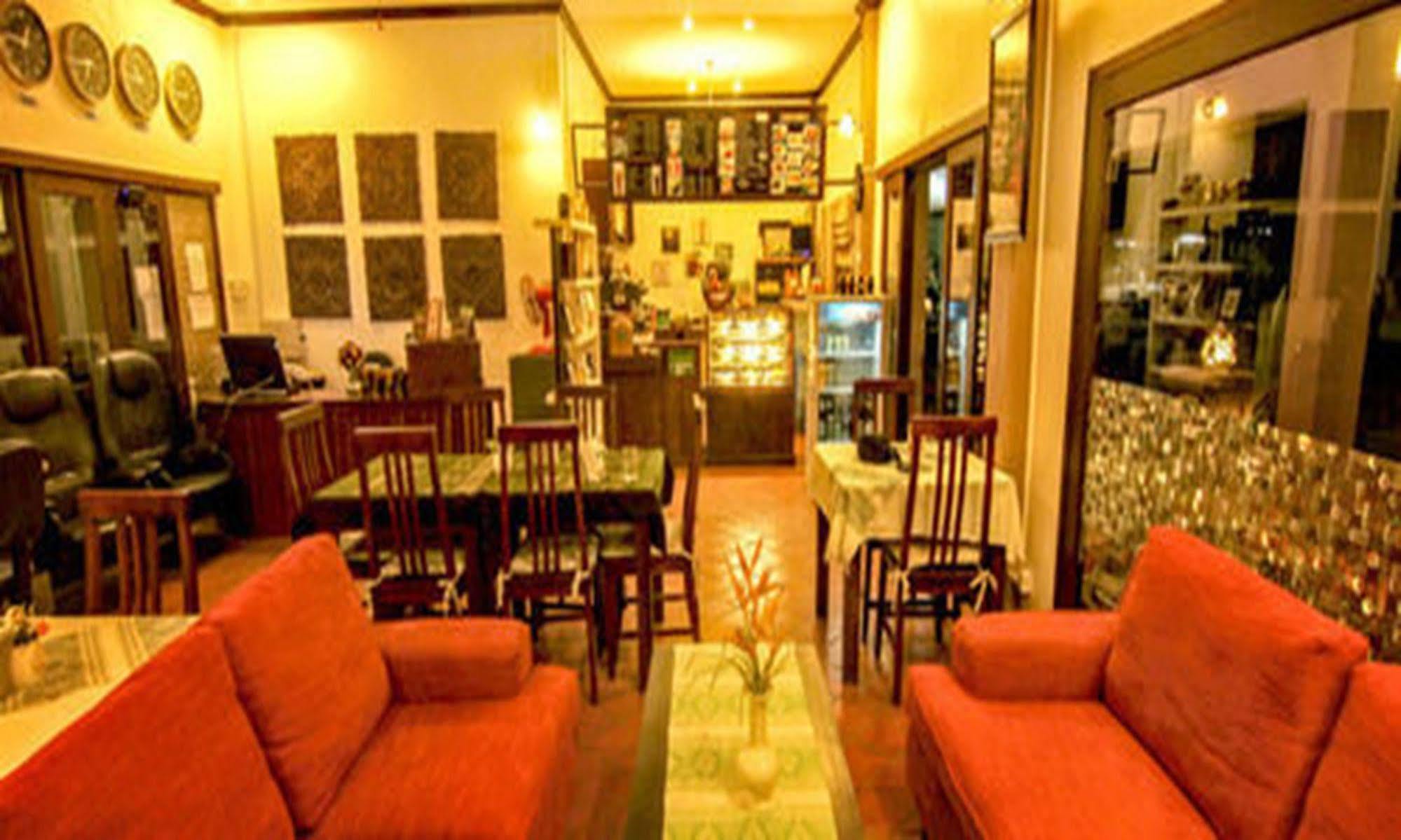Luang Prabang Inn Екстер'єр фото