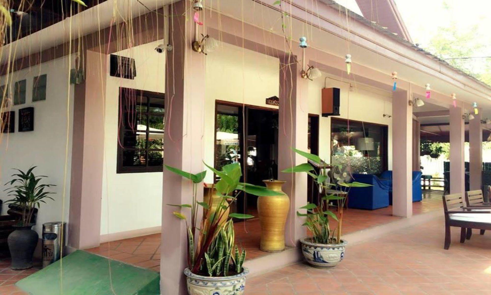 Luang Prabang Inn Екстер'єр фото
