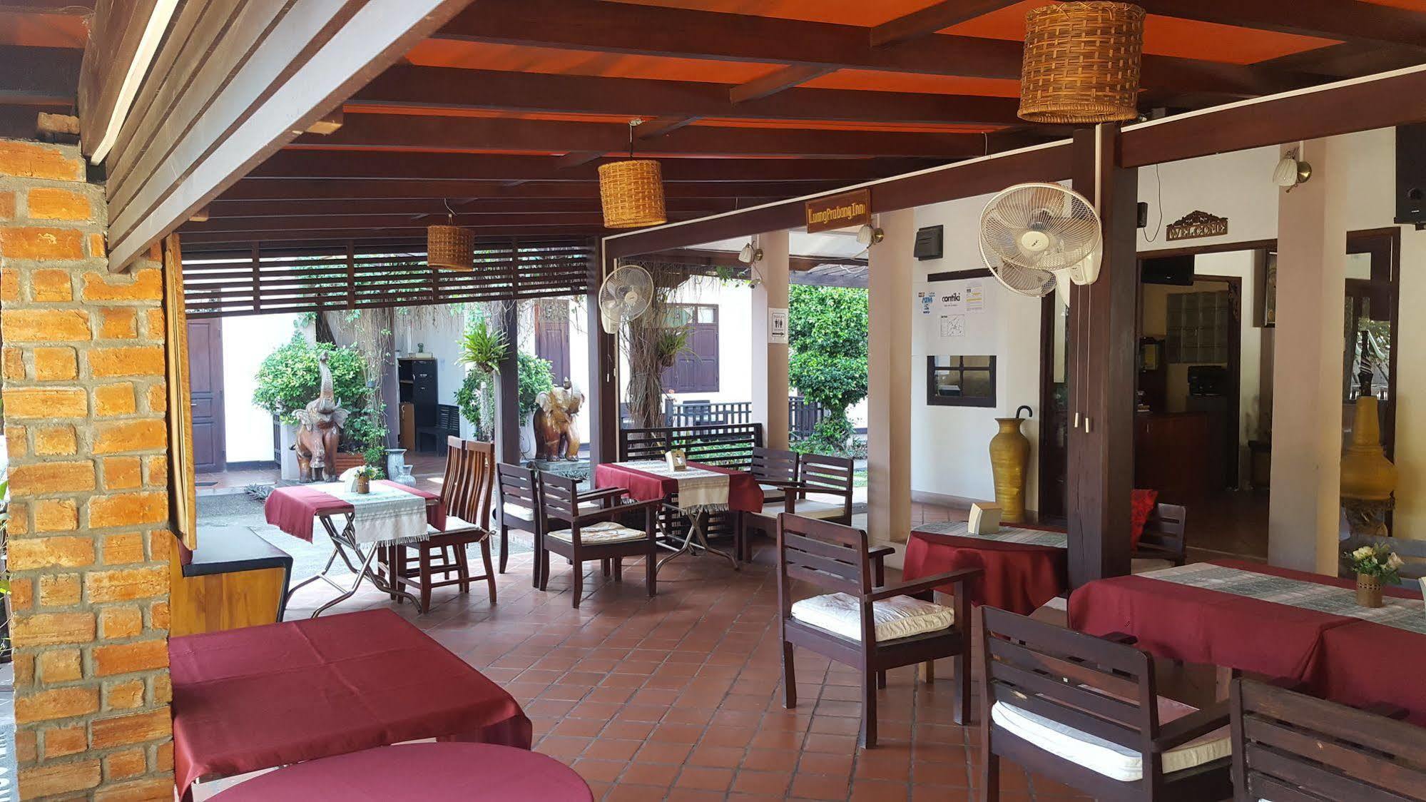 Luang Prabang Inn Екстер'єр фото