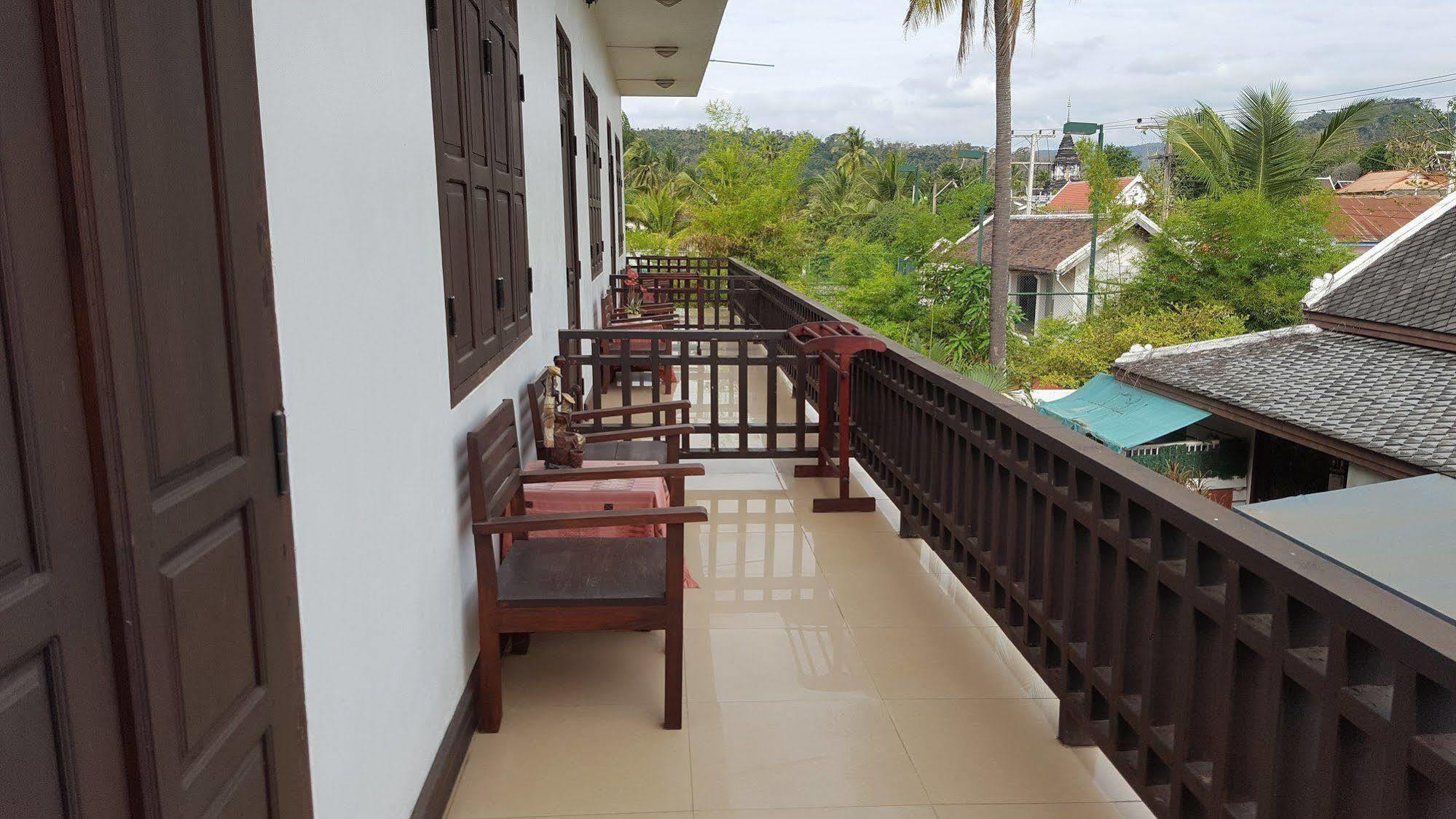 Luang Prabang Inn Екстер'єр фото