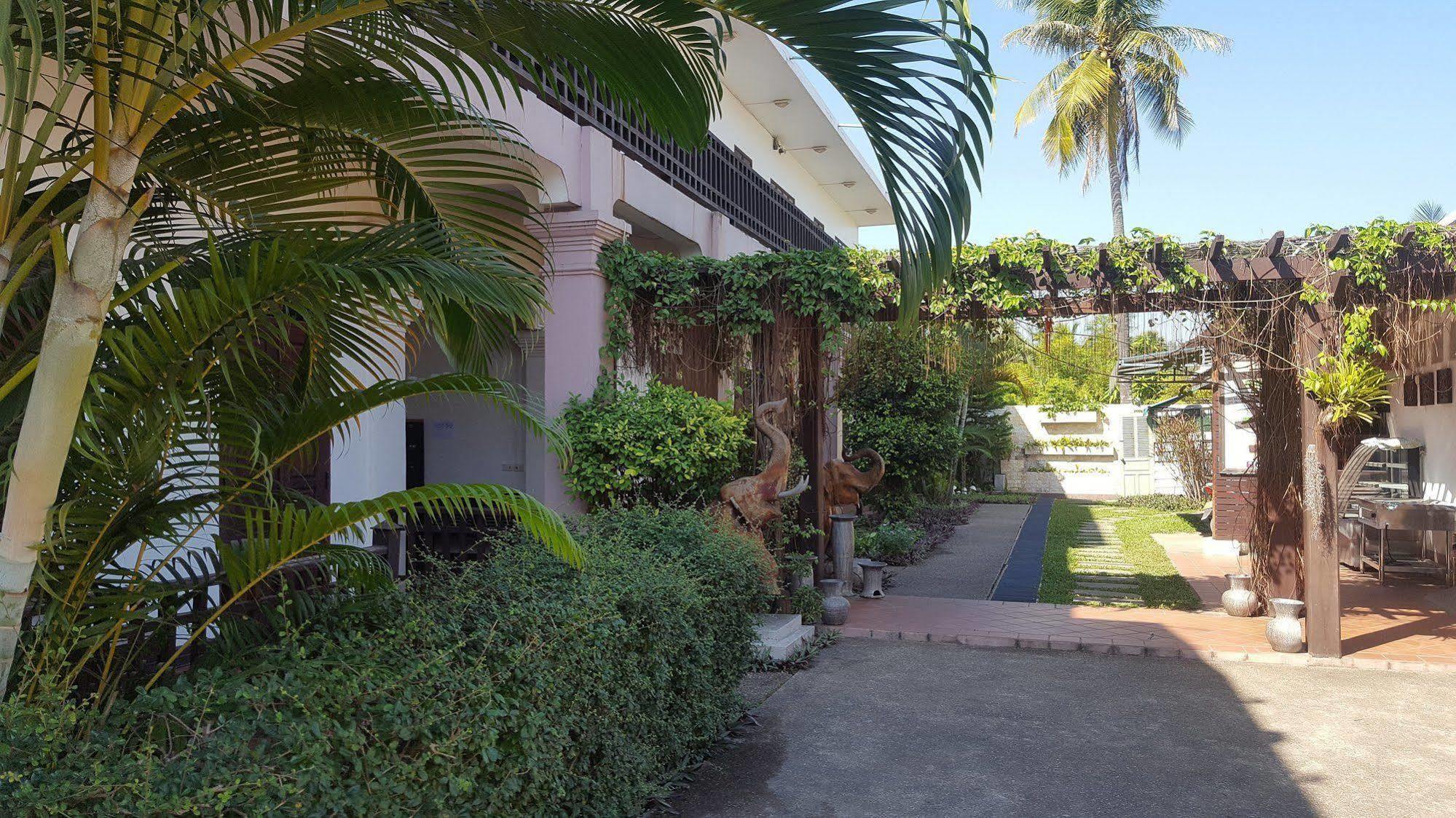 Luang Prabang Inn Екстер'єр фото