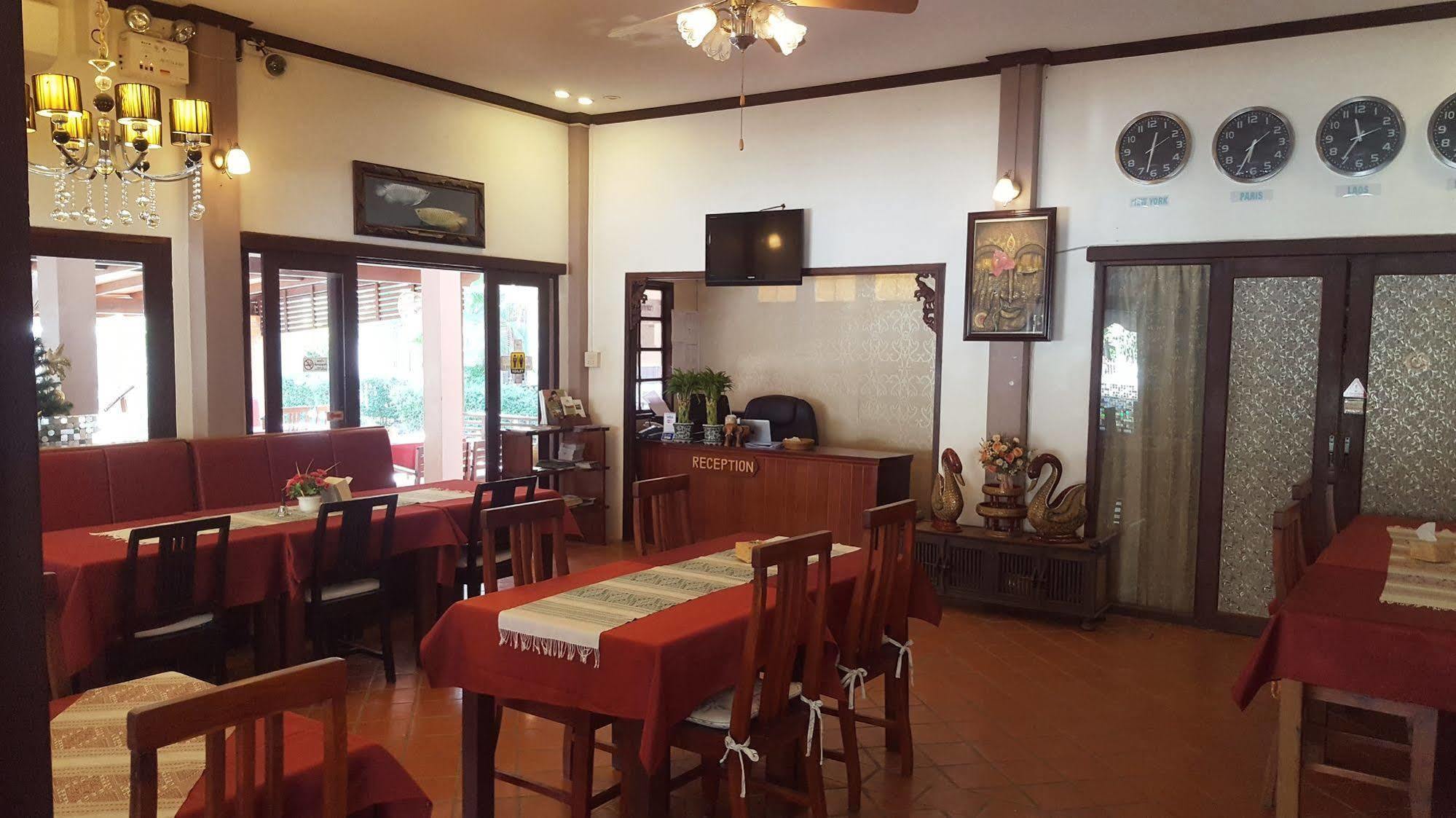 Luang Prabang Inn Екстер'єр фото