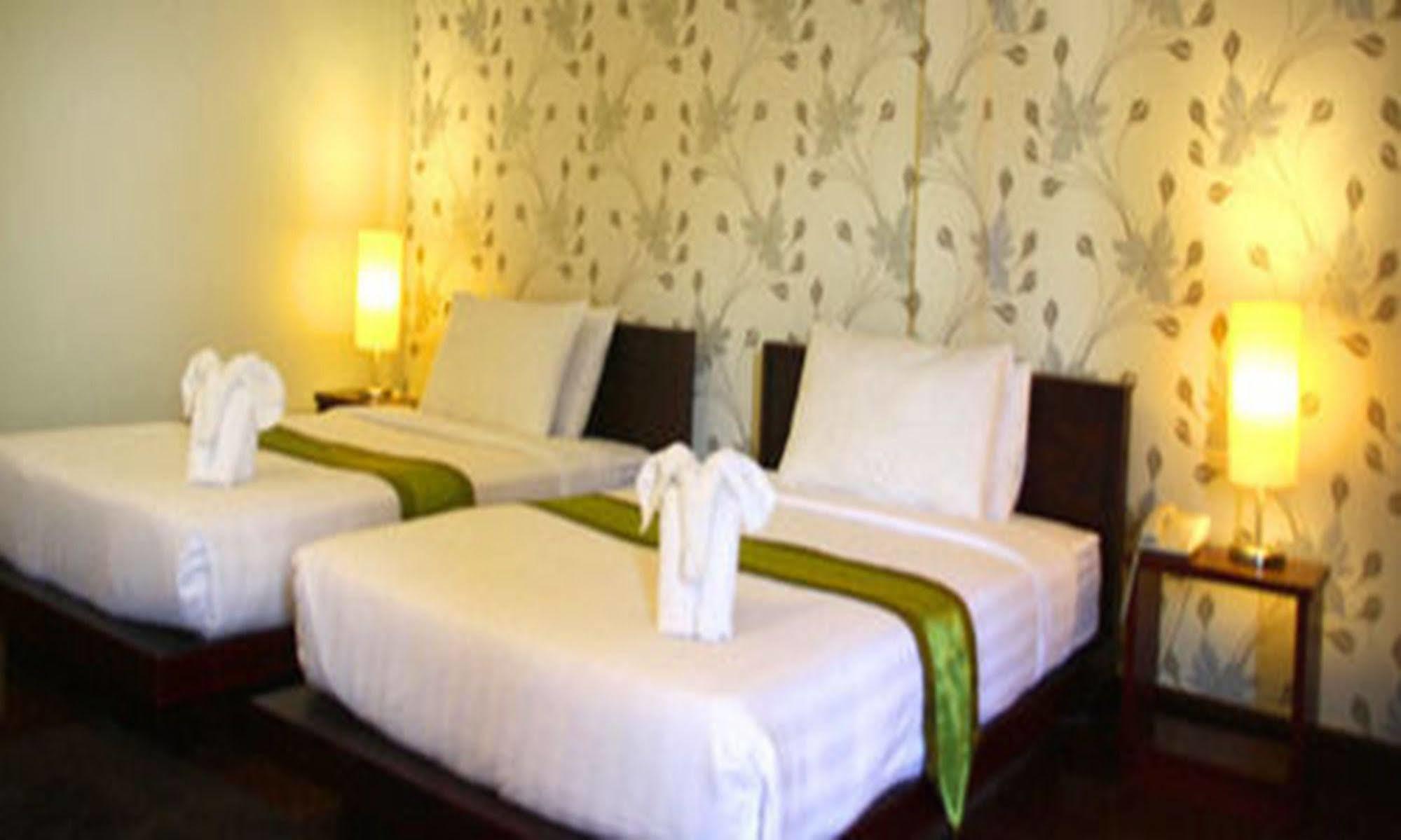 Luang Prabang Inn Екстер'єр фото