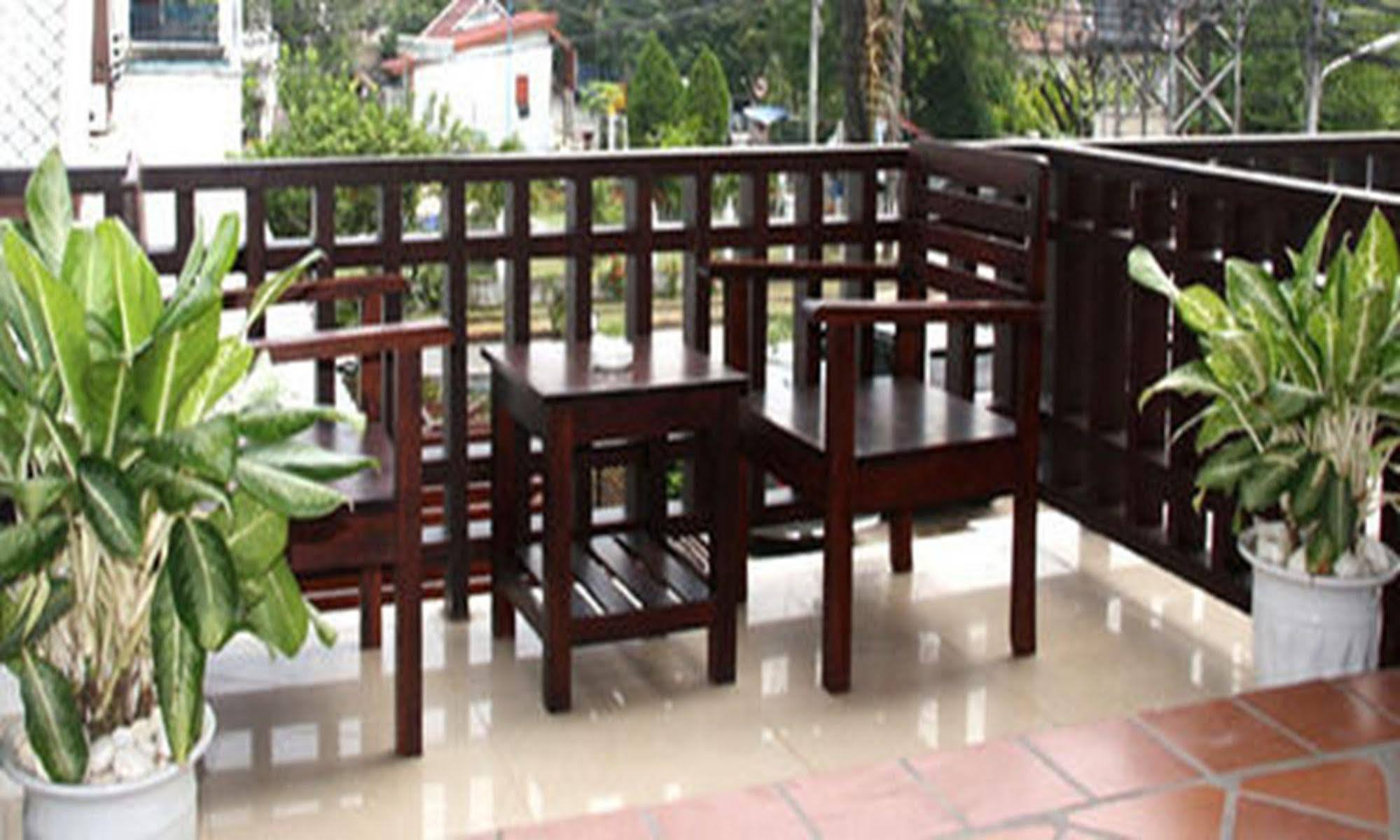 Luang Prabang Inn Екстер'єр фото