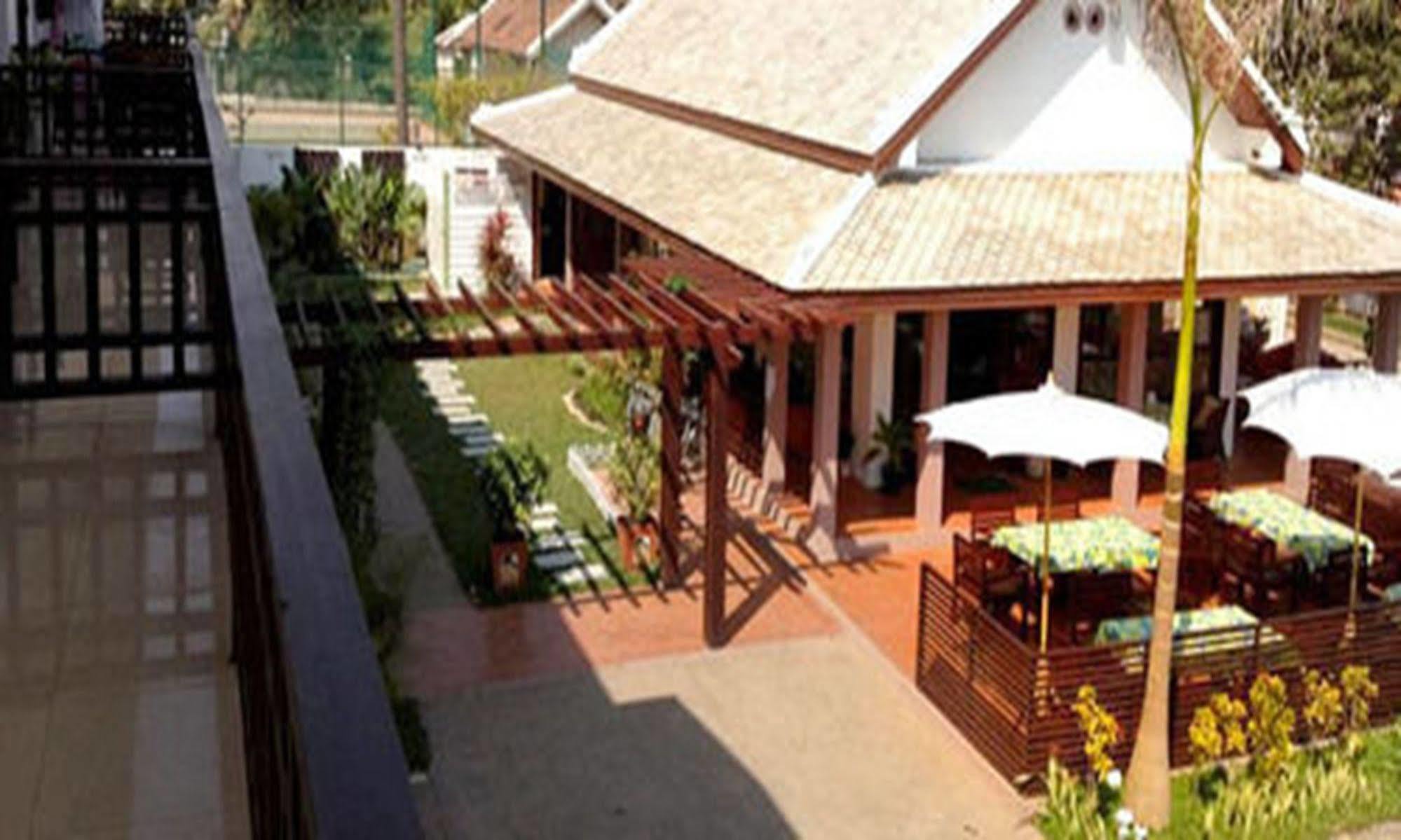 Luang Prabang Inn Екстер'єр фото