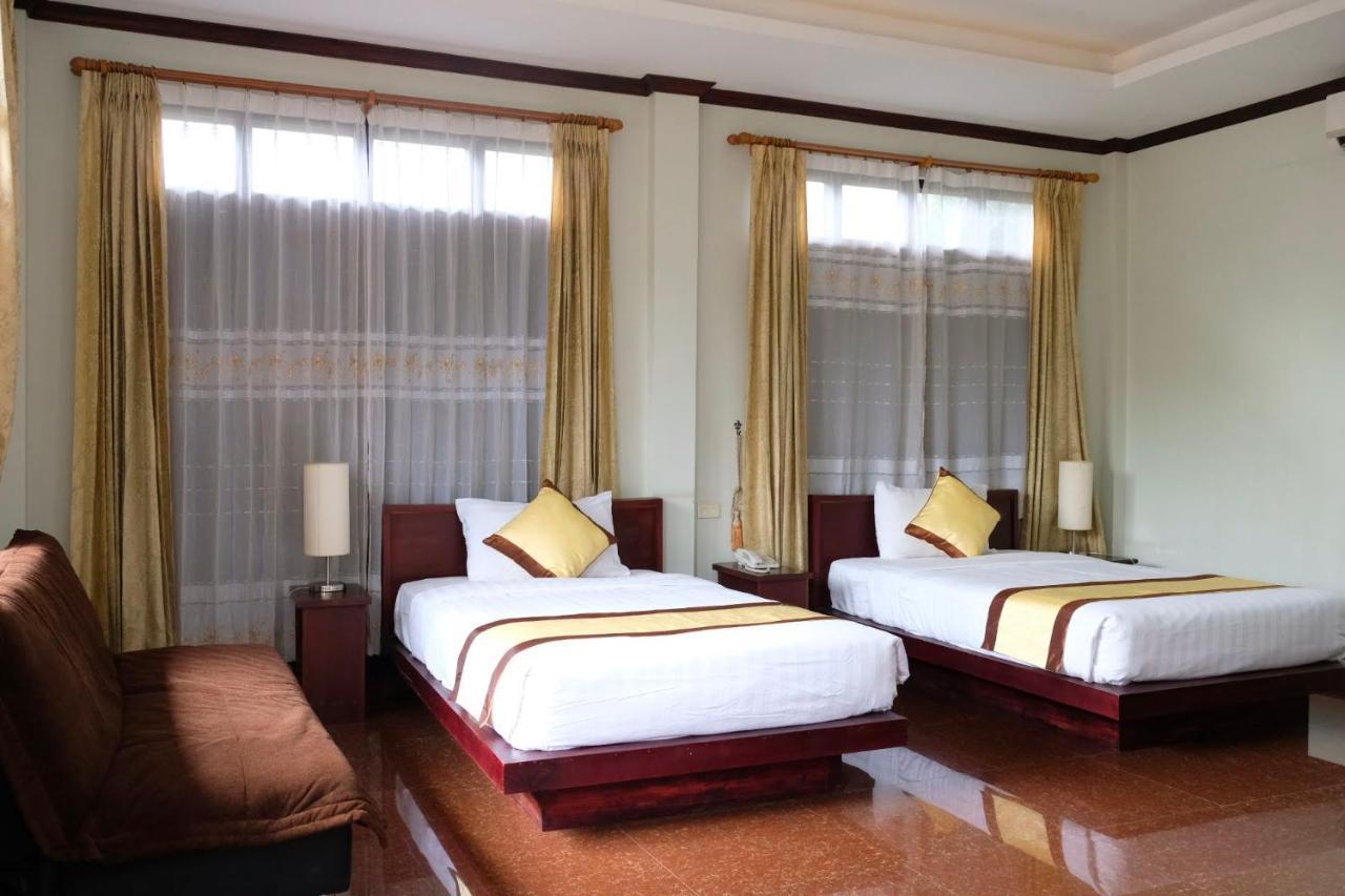 Luang Prabang Inn Екстер'єр фото