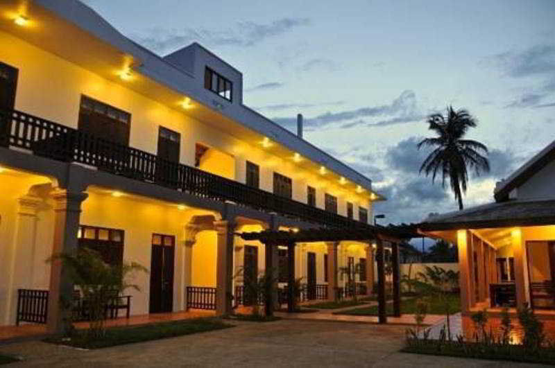 Luang Prabang Inn Екстер'єр фото